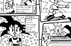 play Dragon Ball Tm: Comic 1