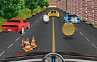 play 3D Furious Driver