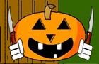 play Pumpkin Dress-Up 2005