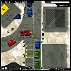 play 18 Wheeler Challenge