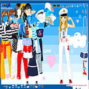 play Love Doll Dress Up