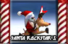 play Santa Rockstar 3