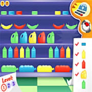 play Higglytown: Grocery A Go Go