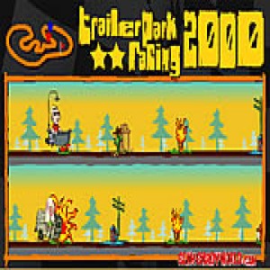 play Trailer Park Racing 2000
