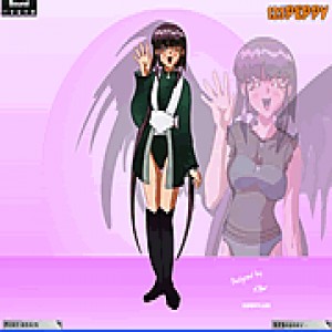 play Ayeka Dress Up