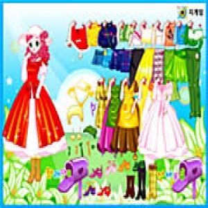 play Princess Anime Dress Up