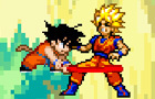 play Dragon Ball Fierce Fighti