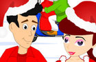 play Kiss Christmas Kiss