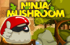 play Ninja Mushroom