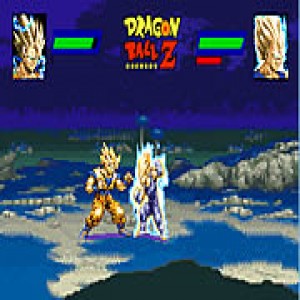 play Dragon Ball Z Power Level Demo