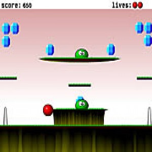 play Crystal Island