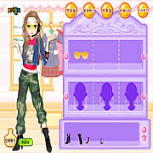 play Love Rock And Roll Dress Up