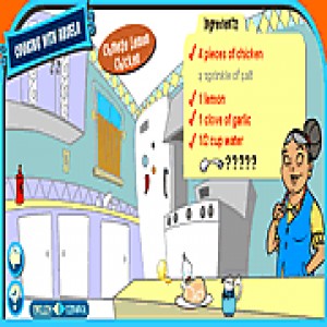 play Chinese Lemon Chicken