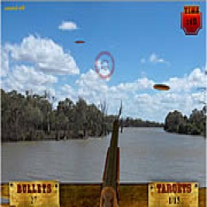 play Skeet Shooter
