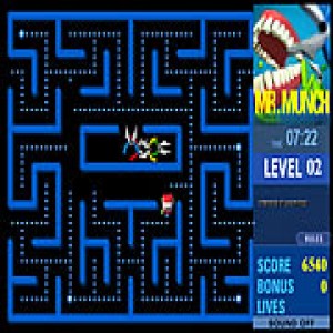 play Mr. Munch