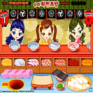 play Sue Sushi