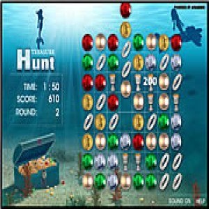 play Treasure Hunt