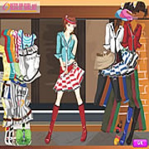 play Youth Style Dressup