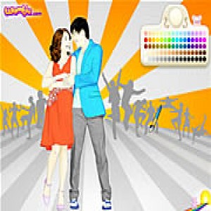 play Color Zac And Vanessa