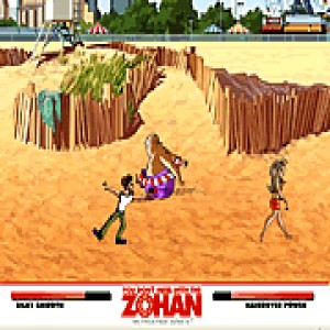 play You Don'T Mess With The Zohan!