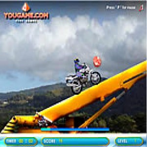 play Dirt Bike 2