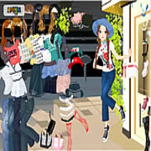 play Karting Fan Dress Up