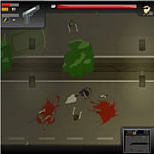 play Zombie Hole