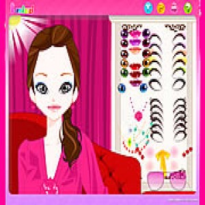 play Newscaster Makeover