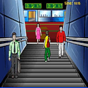 play Metro
