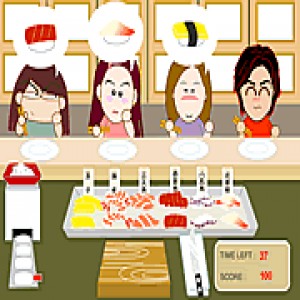 play Sushi Oishi
