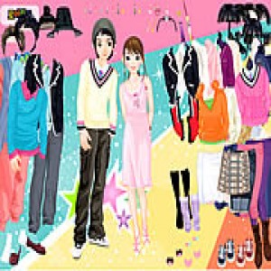 play Dressup Felix And Orianna