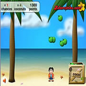 play Jogo Do Coco Coconut