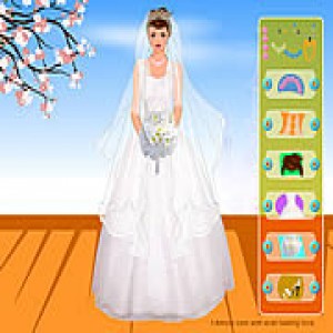 play Romantic Wedding Gowns