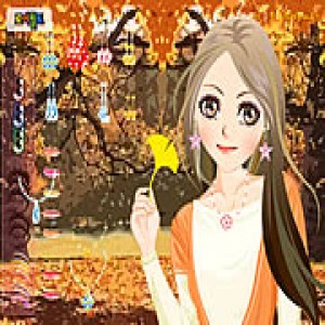 play Fall Star Makeup