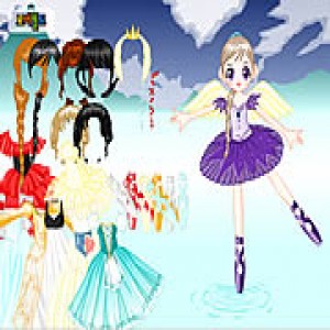 play Ballerina Princess Maker