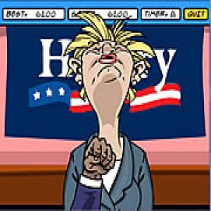 play Hillary Vs Obama