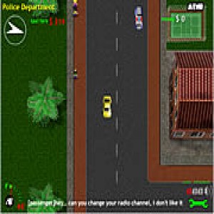 play Sim Taxi