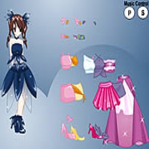 play Nice Anime Girl