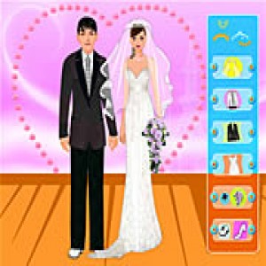 play Love Story Dressup