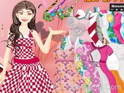 Kelly Candy Girl Dressup