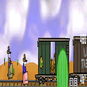 play Train Robber
