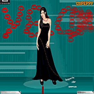 play Peppy'S Sophia Bush Dress Up