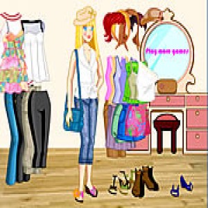 play Stylish Dress Up