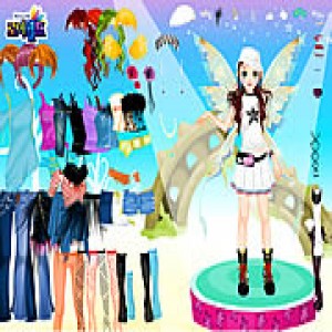 play Fairy Fashion