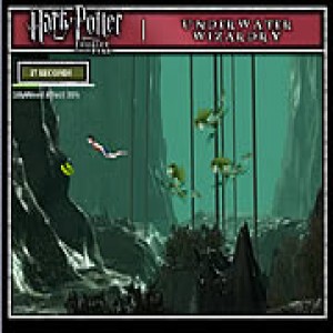 play Harry Potter Underwater Wizardry