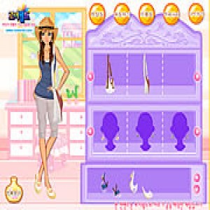 play Shopping Spree Dress Up