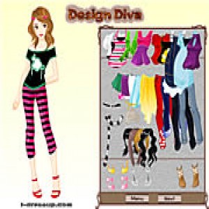 play Design Diva 2