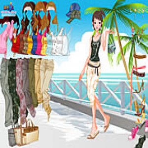 play Summer Cargo Pants