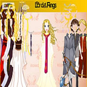 play Lord Of The Rings Dress Up
