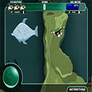 play Sylvester Under The Sea